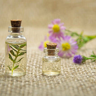 Aromatherapy treatments