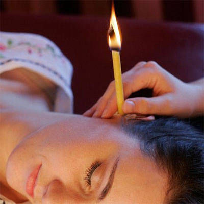 Hopi Ear Candles